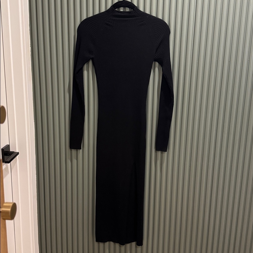 New with tags Aritzia Wilfred Long Sleeve Dress - Picture 3 of 14